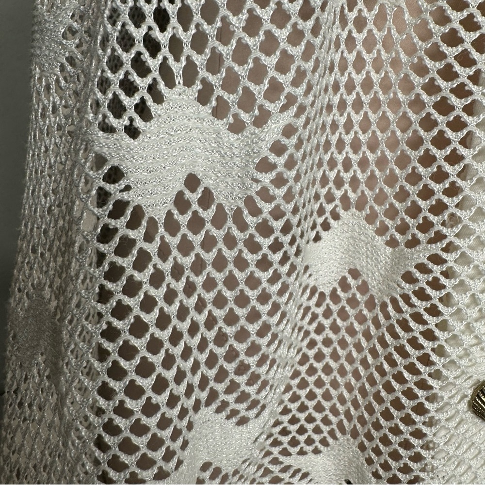 🤍 Dotti Fishnet Top 🤍 - Picture 3 of 8